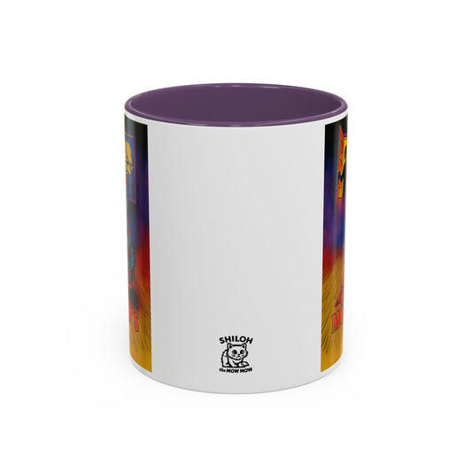 Mow Mow’s Play – Killer Cat Mug