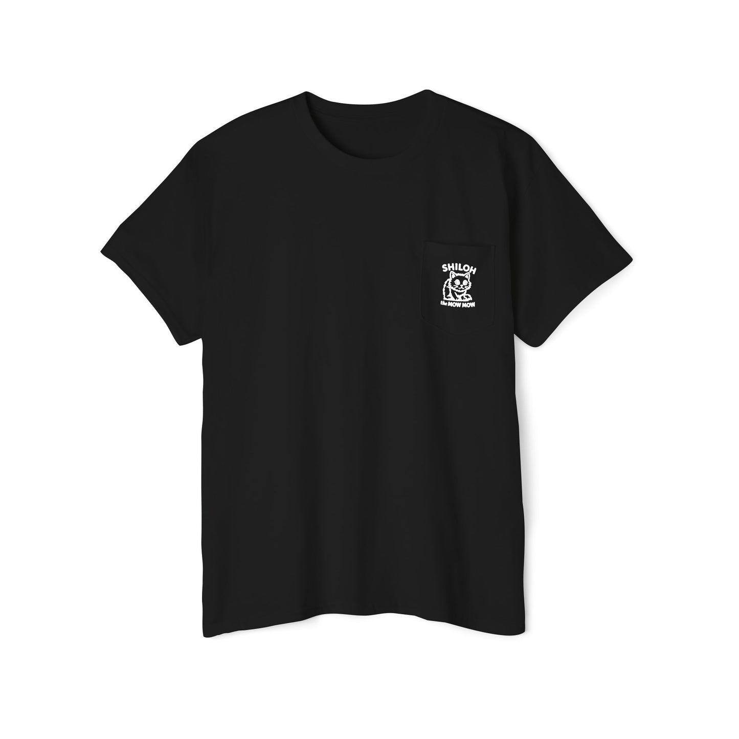 Count Mow Mow – Vampire Cat T-Shirt