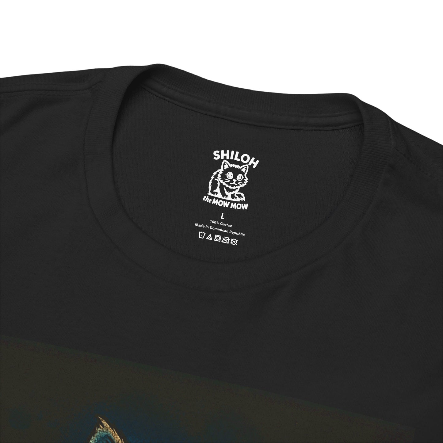 Purranormal Cativity – Ghost Cat T-Shirt