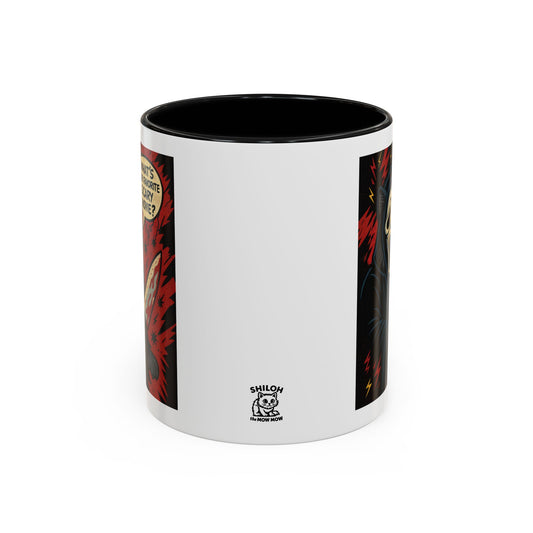 Halloween Mug- What’s Your Favorite Scary Movie?