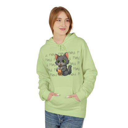 Bubble Tea Mow Mow- Sweatshirt