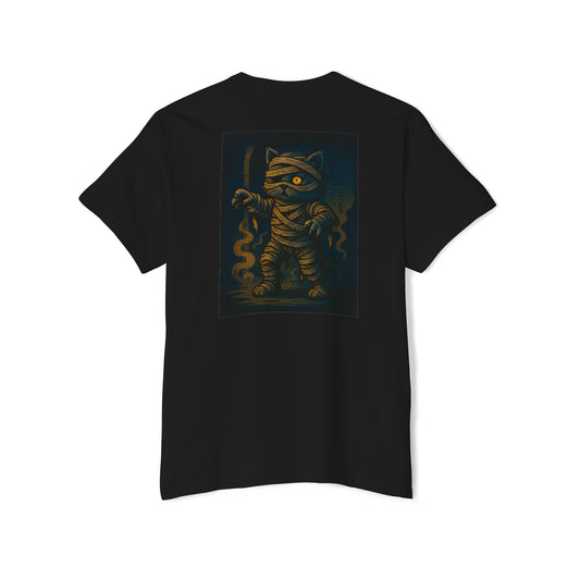 Mummified Mow Mow– Mummy Cat T-Shirt