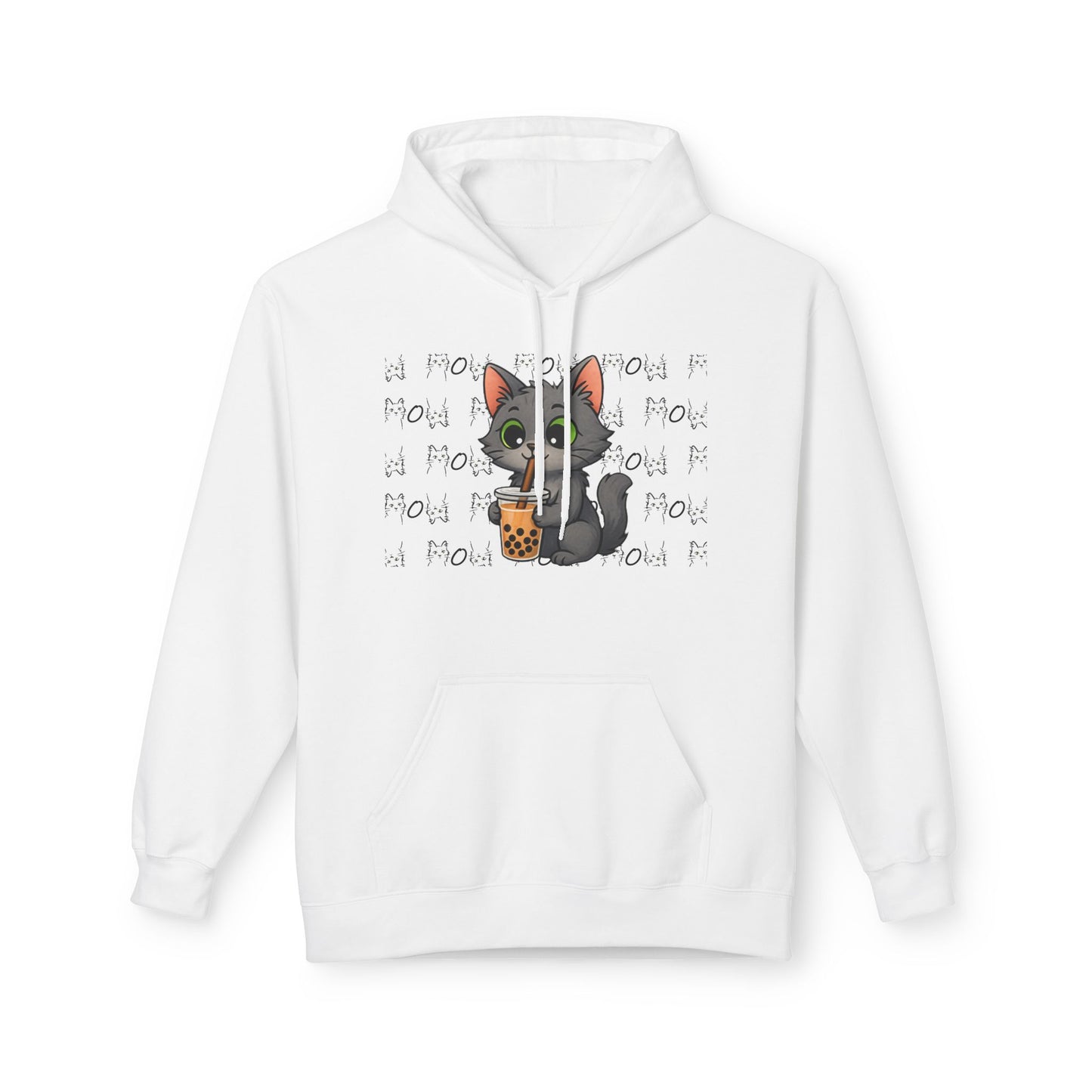 Bubble Tea Mow Mow- Sweatshirt
