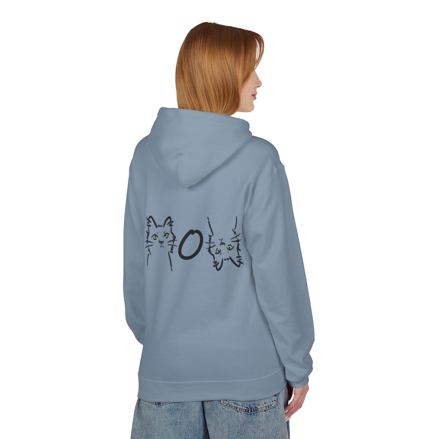 Bubble Tea Mow Mow- Sweatshirt