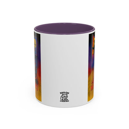 Halloween Mug- Mow Mow’s Play