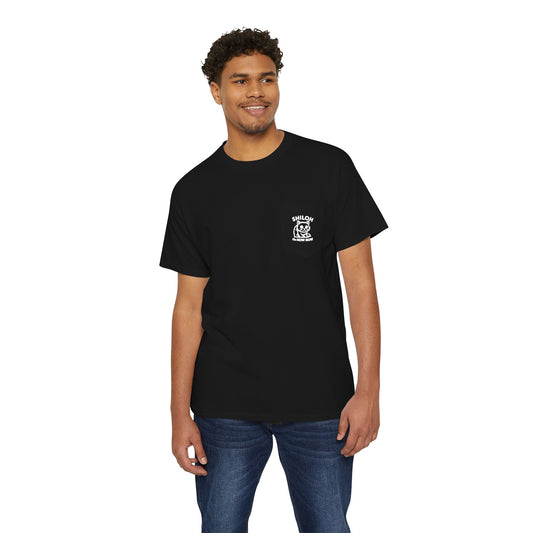 Count Mow Mow – Vampire Cat T-Shirt