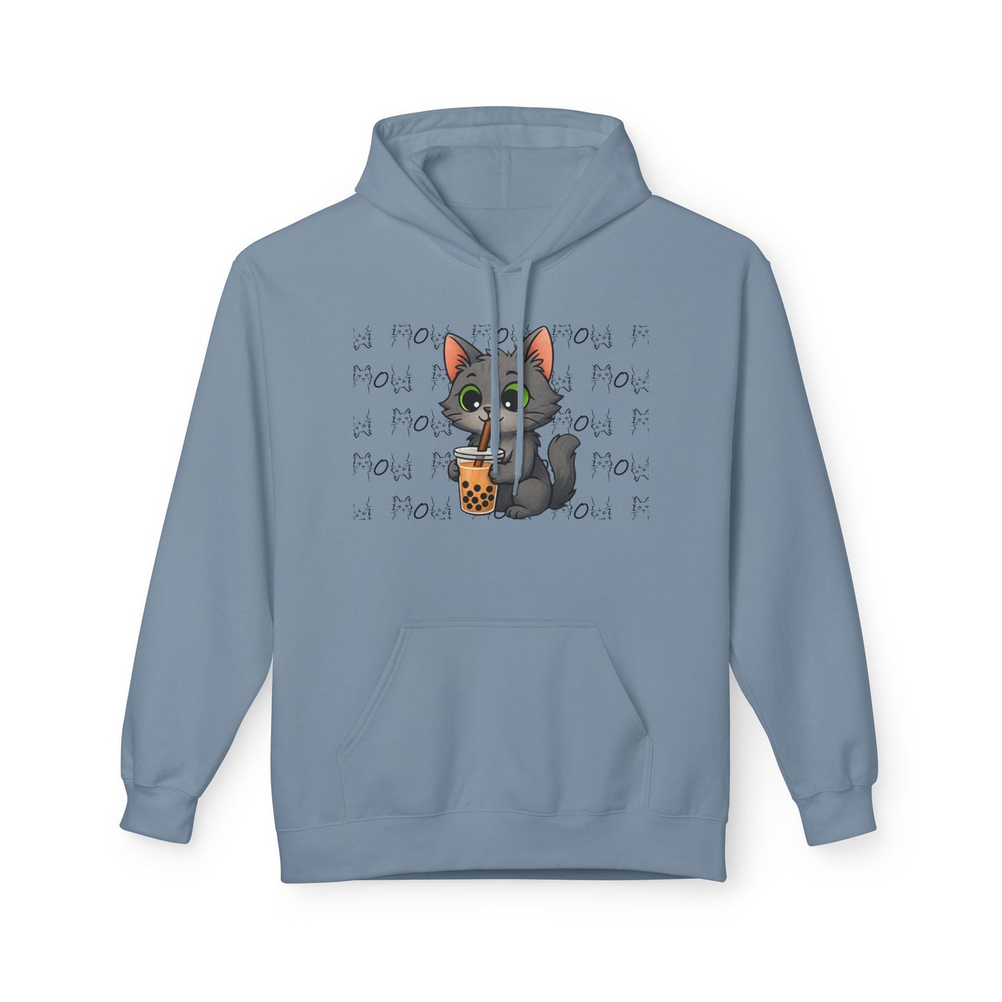 Bubble Tea Mow Mow- Sweatshirt