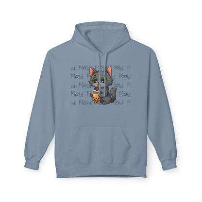 Bubble Tea Mow Mow- Sweatshirt