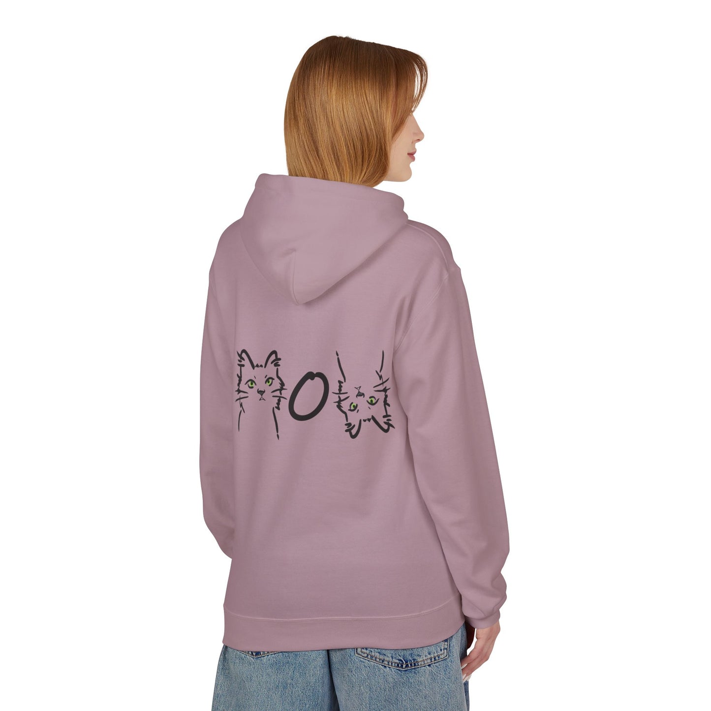 Bubble Tea Mow Mow- Sweatshirt