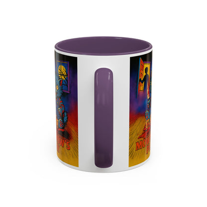 Halloween Mug- Mow Mow’s Play