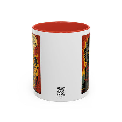 Halloween Mug- Never Stop Dreaming