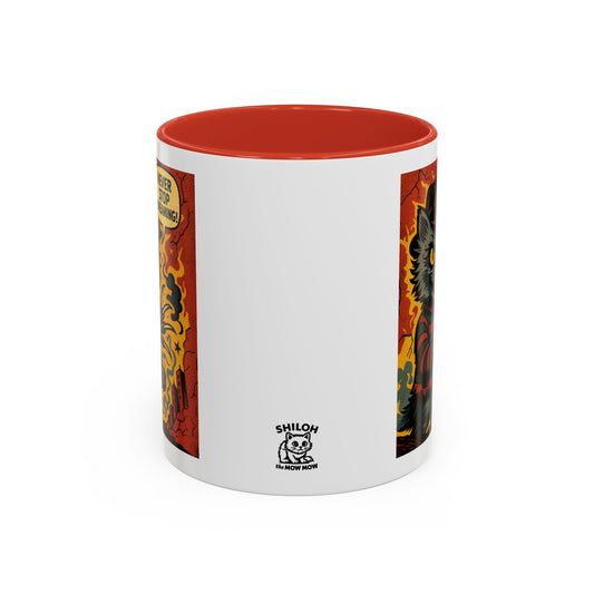 Halloween Mug- Never Stop Dreaming