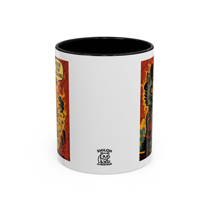 Halloween Mug- Never Stop Dreaming