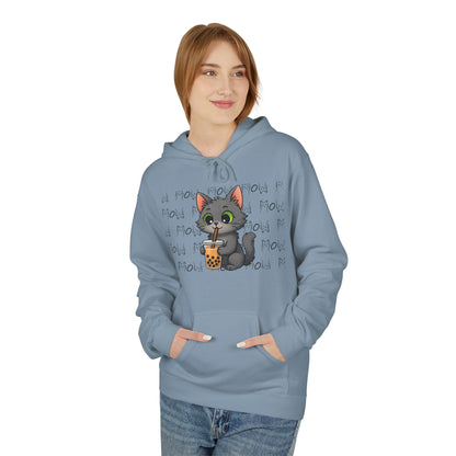 Bubble Tea Mow Mow- Sweatshirt