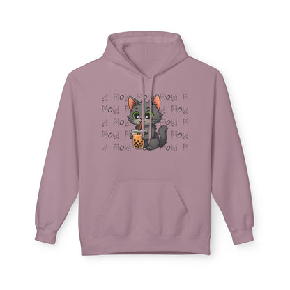 Bubble Tea Mow Mow- Sweatshirt