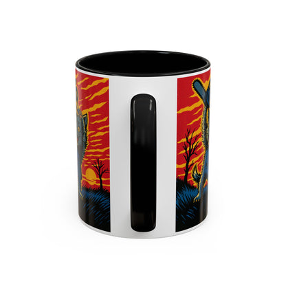 Halloween Mug- Mow Mow Massacre