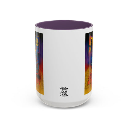 Halloween Mug- Mow Mow’s Play