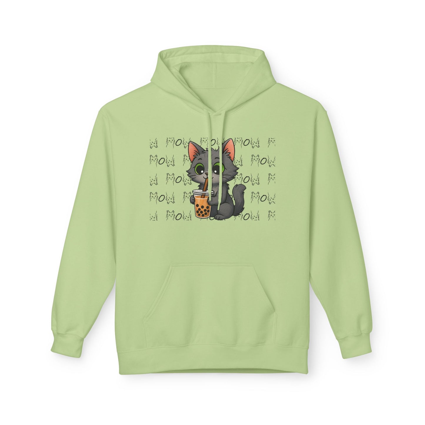 Bubble Tea Mow Mow- Sweatshirt