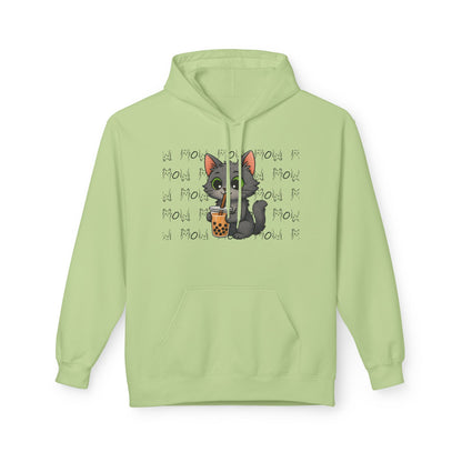 Bubble Tea Mow Mow- Sweatshirt