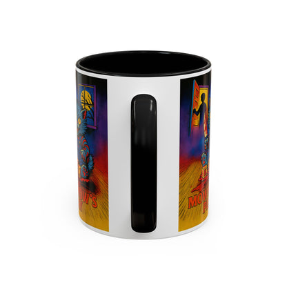 Halloween Mug- Mow Mow’s Play