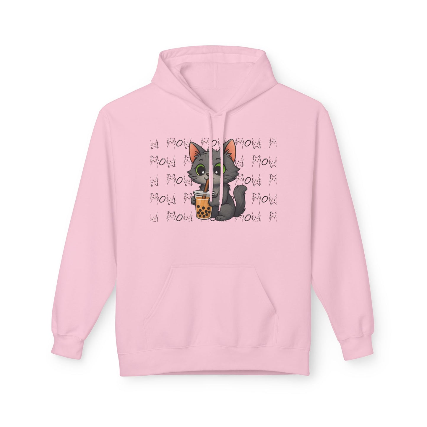 Bubble Tea Mow Mow- Sweatshirt
